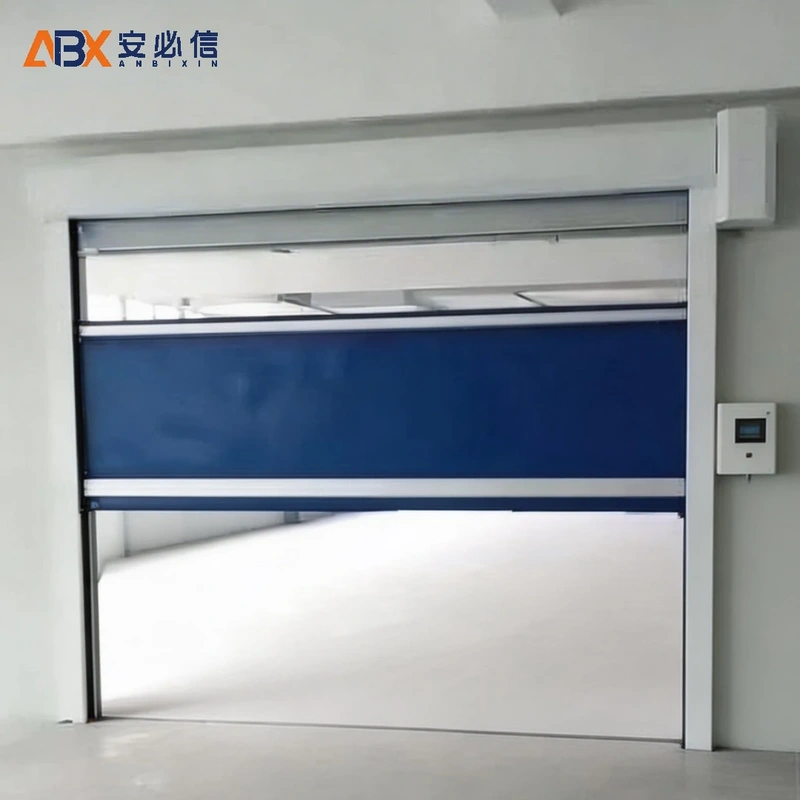 德州高速门