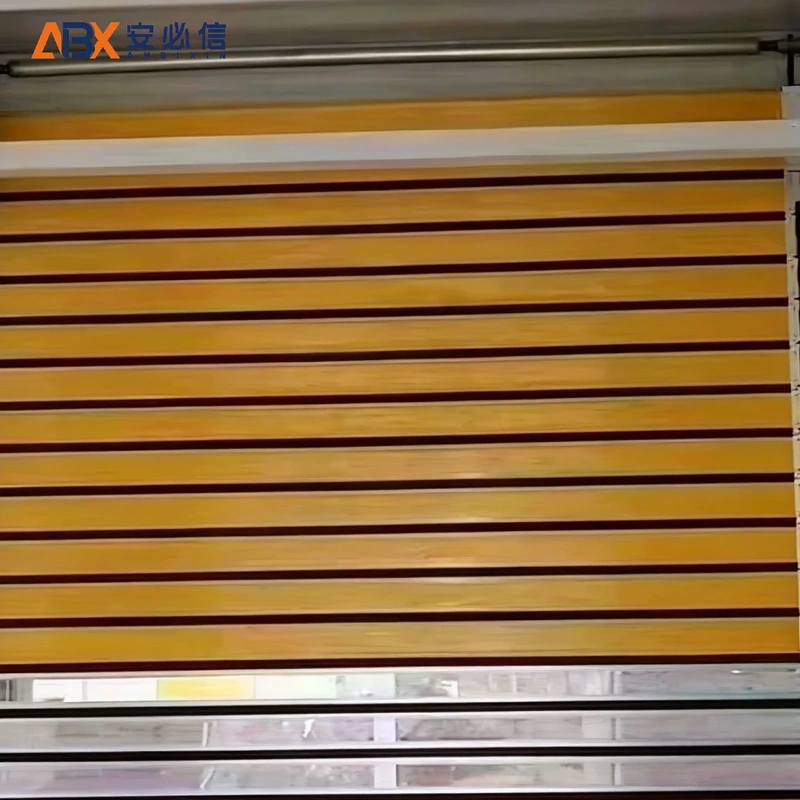 德州消防快速门